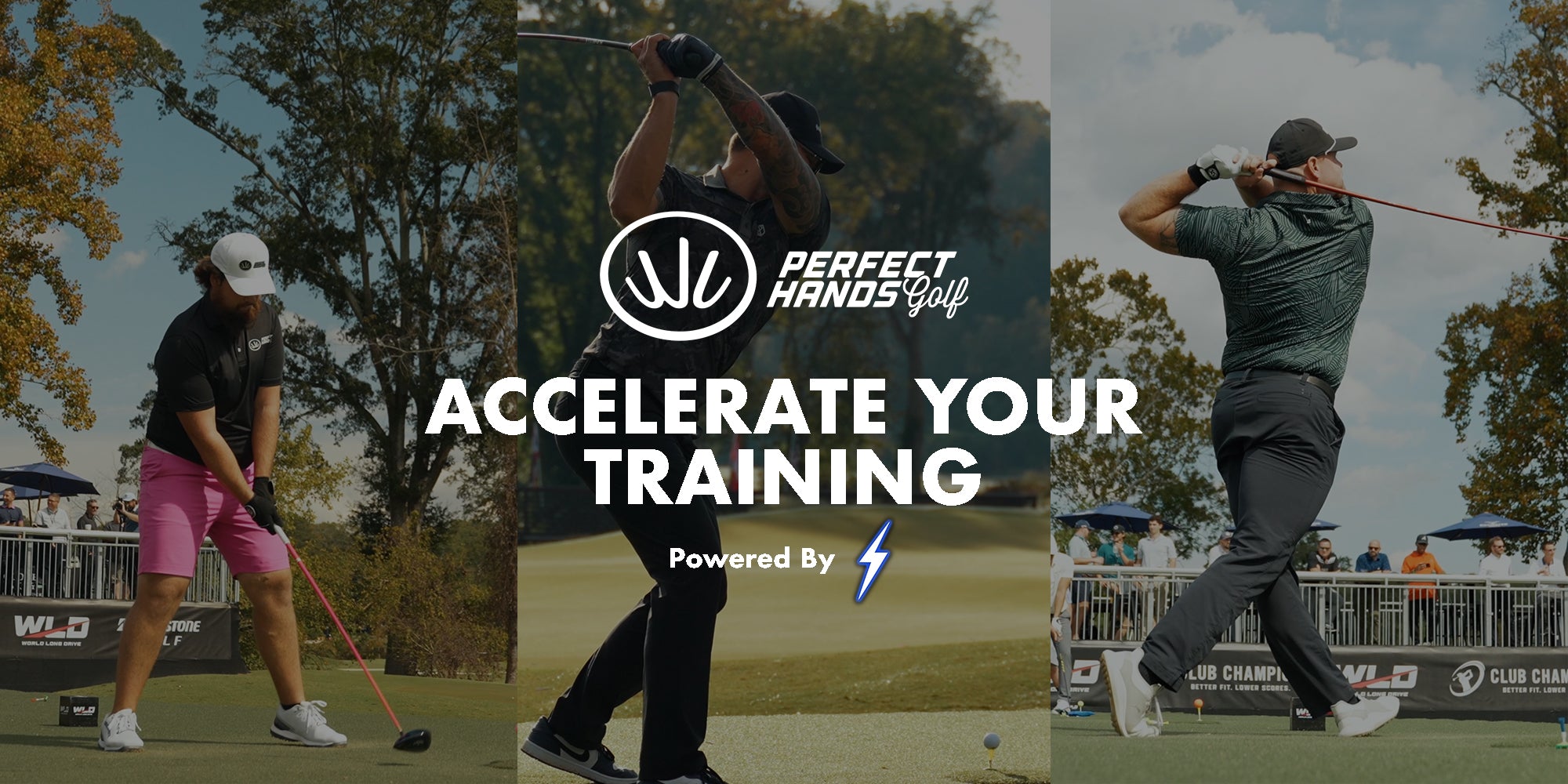 Perfect Hands Golf x Juice Labz Strategic Alliance