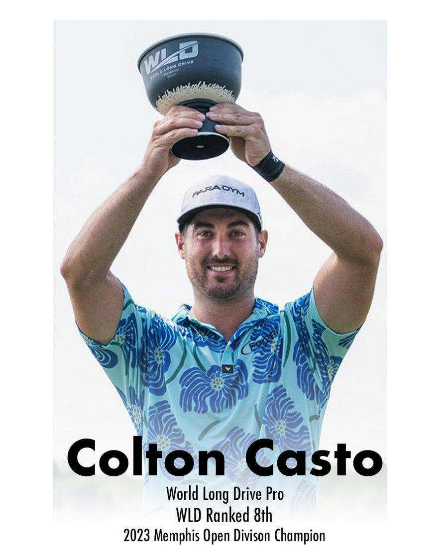 Brand Ambassadors Perfect Hands Golf