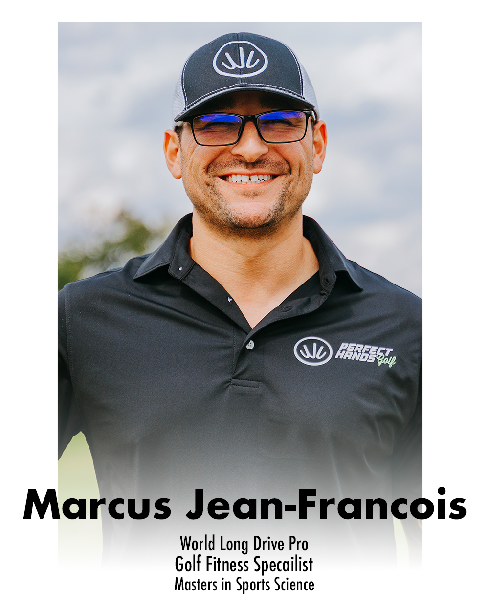 Brand Ambassadors Perfect Hands Golf