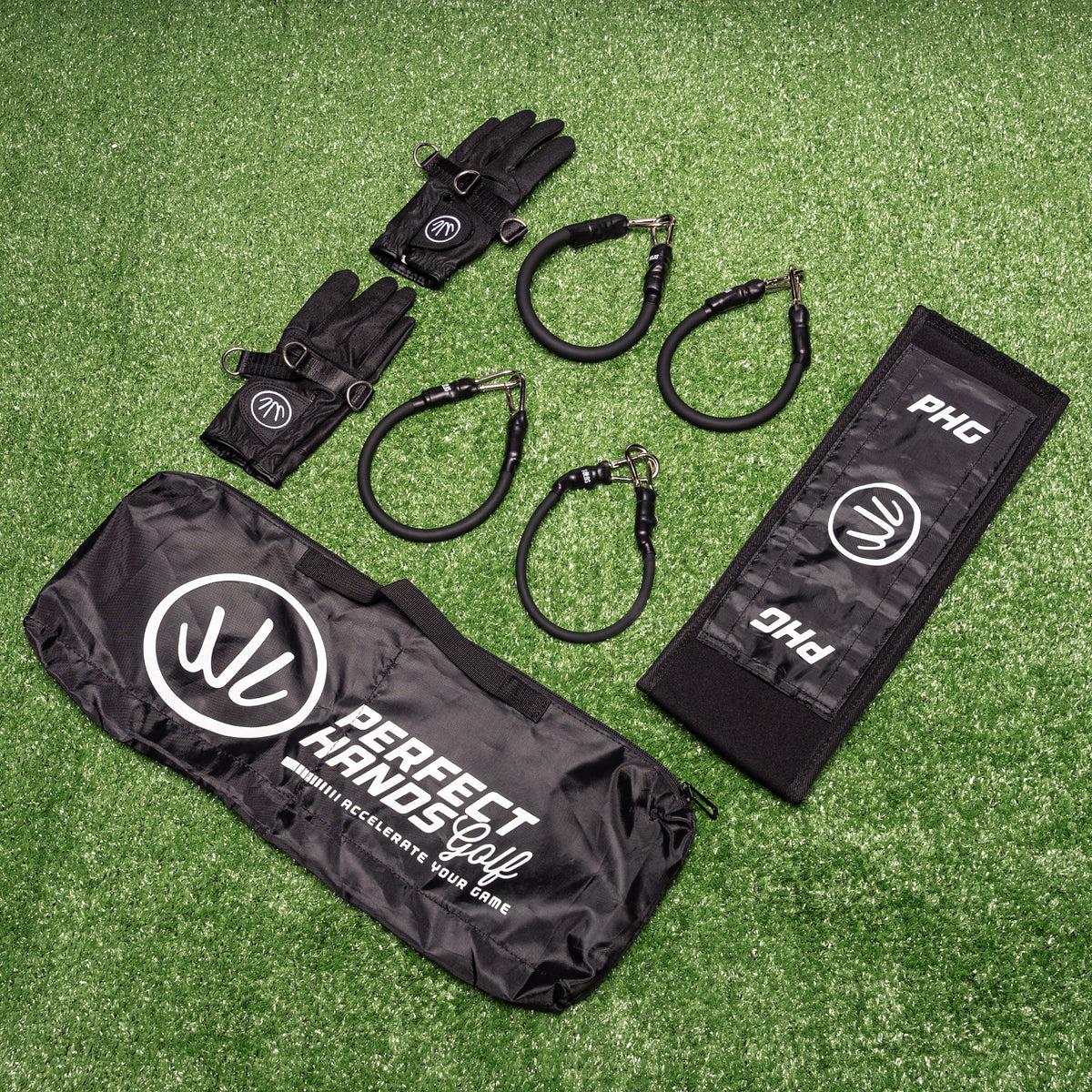 Golf Swing Trainer- PHG Swing and Strength Training System 2.0 ...